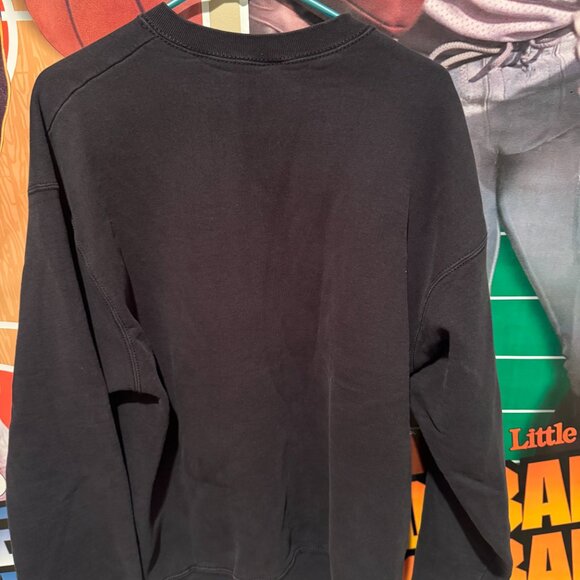 Vintage 90s Mortal Kombat Sweatshirt Fruit of the loom Tag Heavy Cotton USA Made - Picture 9 of 13